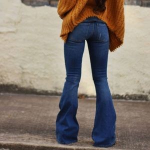 Authentic Vintage Levi's Bell Bottom Denim Jeans